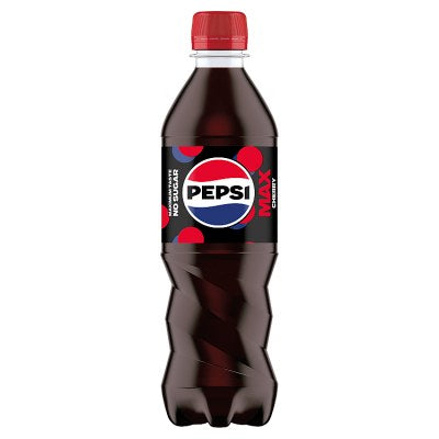 Pepsi Max Cherry 500ML Pepsi Max Cherry 500ML